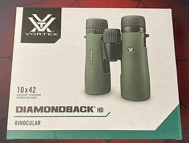 Vortex Diamondback HD 10x42 Лучший бинокль по соотношению цена