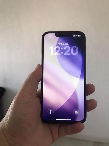 iqoo 9: IPhone 13 Pro, Б/у, 256 ГБ, Графит, 100 % — 1