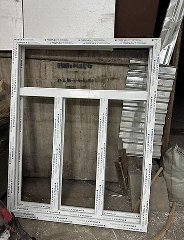 панорамная: Пластиковые окна на Заказ — 1