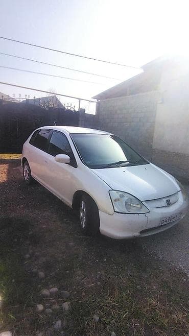 камаро бишкек: Honda Civic: 2001 г., 1.5 л, Автомат, Бензин, Хетчбек — 1