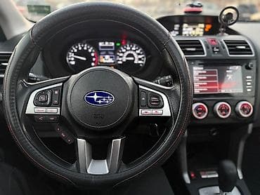 субаро импреза: Subaru Forester: 2018 г., 2.5 л, Вариатор, Бензин, Кроссовер — 9