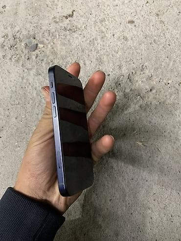iphone xs xr: IPhone 12, Синий — 2