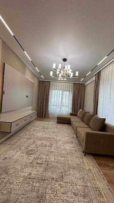 оптимум: 2 комнаты, 72 м², Цум Элитка, 9 этаж, Дизайнерский ремонт — 3