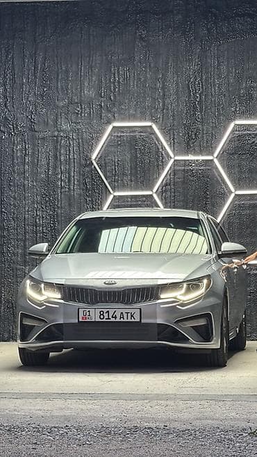 Kia Optima: 2019 г., 2.4 л, Автомат, Бензин, Седан