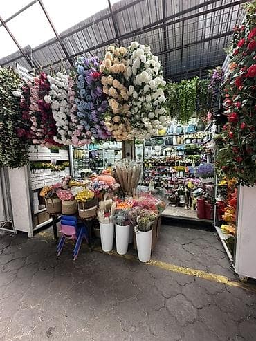 Ищу помещение для открытия магазина декоративных цветов 🌸 Требования