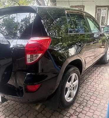 rx 2006: Toyota RAV4: 2006 г., 2 л, Автомат, Бензин, Внедорожник — 7
