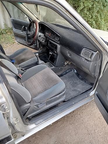 mazda 626 1998: Mazda 626: 1988 г., 2.2 л, Механика, Бензин, Седан — 1