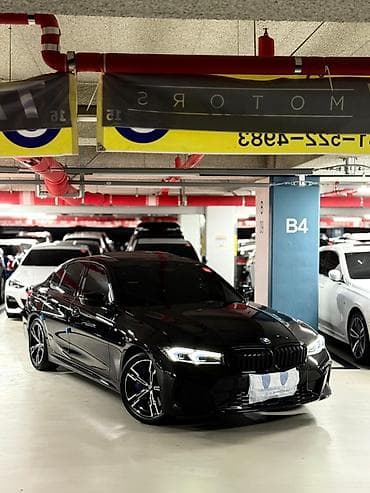 bmv 320: BMW 320: 2023 г., 2 л, Автомат, Бензин, Седан — 1