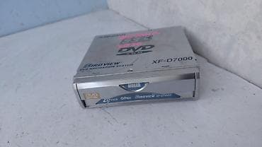 Автозапчасти: DVD room на ниссан элгранд nissan elgrand — 1