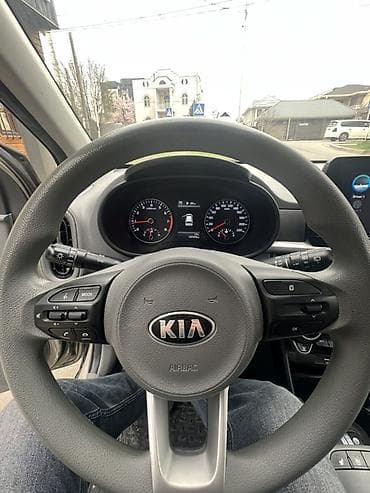 abs e39: Kia Morning: 2020 г., 1 л, Автомат, Бензин, Хэтчбэк — 4
