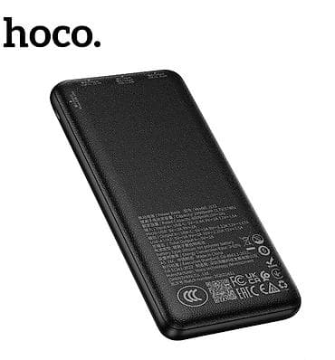 usb c: Внешний аккумулятор Hoco J172 Intelligent Balance 10000 мА·ч - — 6