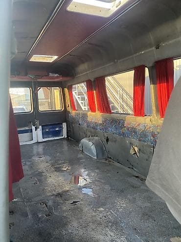 Продажа авто: Volkswagen Crafter: 2002 г., 2.9 л, Механика, Дизель, Фургон — 3