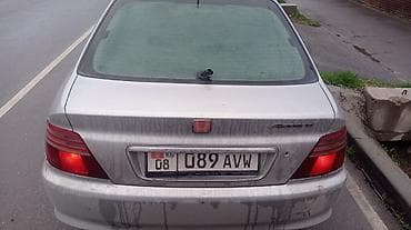 cl 7: Honda Accord: 2001 г., 2 л, Типтроник, Бензин, Седан — 10