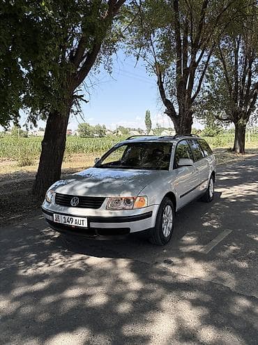 руль поло: Volkswagen Passat Variant: 1998 г., 1.6 л, Механика, Бензин, Универсал — 1