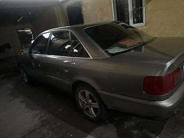 forester 2004: Audi A6: 1997 г., 2.6 л, Механика, Бензин, Седан — 2