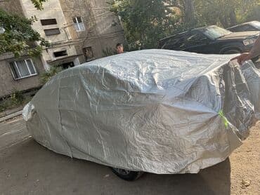 чехол автомашины: Универсалдуу тент — 17