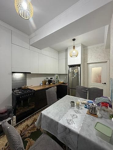sky: 2 комнаты, 65 м², 7 этаж — 10