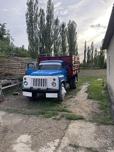 abs e39: Грузовик, ГАЗ, Стандарт, 4 т — 2