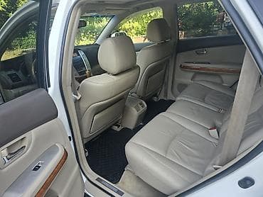 Lexus RX: 2004 г., 3.3 л, Автомат, Бензин, Кроссовер — 7