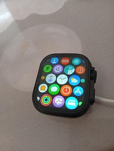 планшет сатылат: Смарт часы BIG — 4