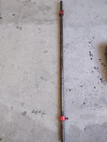 Электр транспорту: Гриф для штанги бу — 1