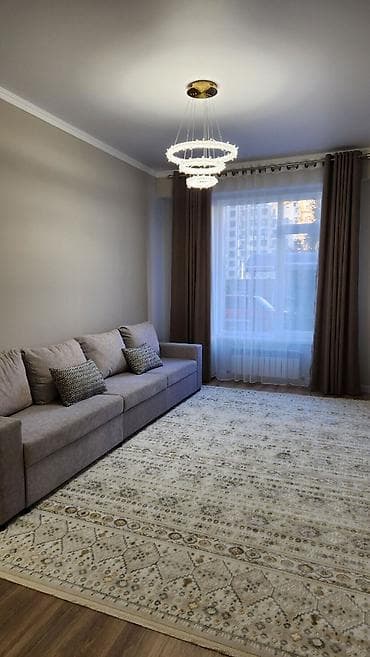 mega hous: 3 комнаты, 81 м², Элитка, 1 этаж, Евроремонт — 10