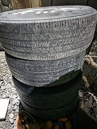 Колеса в сборе: Колеса в сборе 205 / 65 / R 15, Всесезонная, Комплект, Легковые, Литые, отверстий - 5 — 3