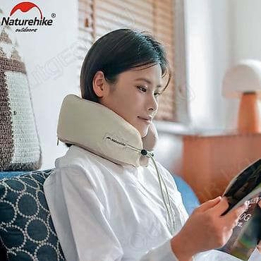 naturehike: 🟠Для активного отдыха Подушка для шеи Naturehike 🟠 ⠀ Подушка для шеи — 10
