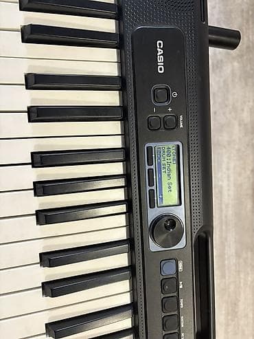 Синтезаторы: Цифровое пианино/синтезатор Casio Casiotone CT-S300 Состояние — 3