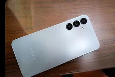 куплю бу монитор: Samsung Galaxy A16, Б/у, 128 ГБ, цвет - Серебристый, 1 SIM — 4