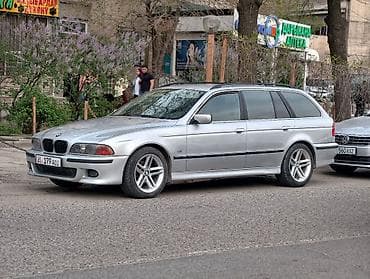BMW 5 series: 1999 г., 2.5 л, Автомат, Бензин, Универсал