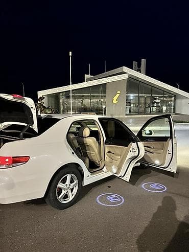zero x neo: Honda Accord: 2003 г., 3 л, Автомат, Бензин, Седан — 2