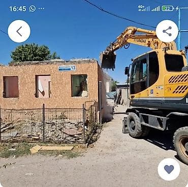 мини эксковатор: Экскаватор | Демонтаж — 6