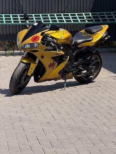 49: Спортбайк Yamaha, 1000 куб. см, Бензин, Взрослый, Б/у — 6