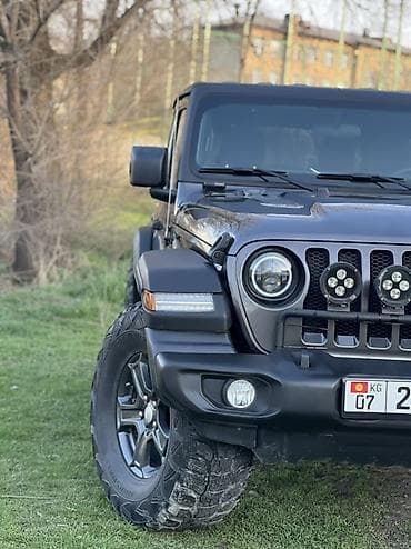 скутеры водные: Jeep Wrangler: 2019 г., 3.6 л, Ручные, Бензин, Внедорожник — 3