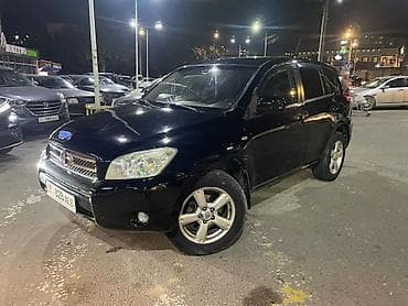 handa fit: Toyota RAV4: 2008 г., Автомат, Кроссовер — 6
