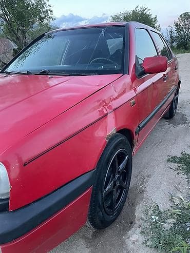рессоры газель: Volkswagen Vento: 1992 г., 1.8 л, Механика, Бензин, Седан — 6
