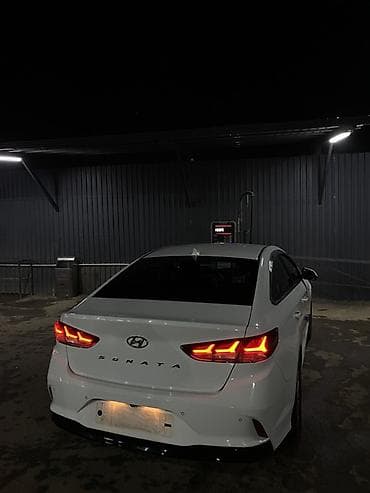 хундай саната машина: Hyundai Sonata: 2019 г., 2 л, Автомат, Газ, Седан — 3