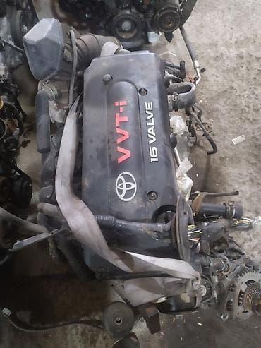 vvti муфта: Бензиновый мотор Toyota 2008 г., 2.4 л, Б/у, Оригинал, США — 4