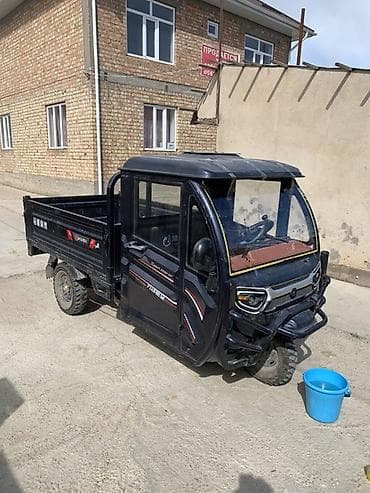 мото продажа: Легкий грузовик, Стандарт — 1