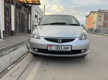 1 фит: Honda Fit: 2004 г., 1.5 л, Вариатор, Бензин — 9