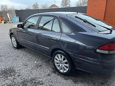 помпа на матиз: Mazda 626: 1997 г., 2 л, Ручные, Бензин, Седан — 6