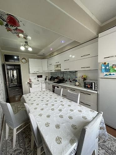 Недвижимость: 2 комнаты, 74 м², Элитка, 4 этаж, Евроремонт — 1