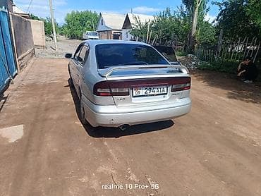 tayota 4 runner: Subaru Legacy: 2001 г., 2 л, Автомат, Бензин, Седан — 3