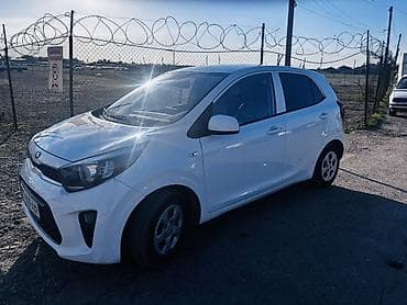 eclipse cross: Kia Morning: 2019 г., 1 л, Автомат, Бензин, Хэтчбэк — 5