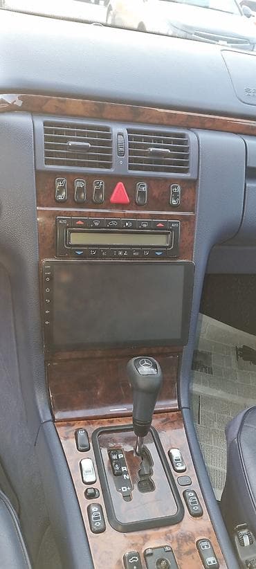 e60 m5: Mercedes-Benz E-Class: 2000 г., 4.3 л, Автомат, Бензин, Седан — 8