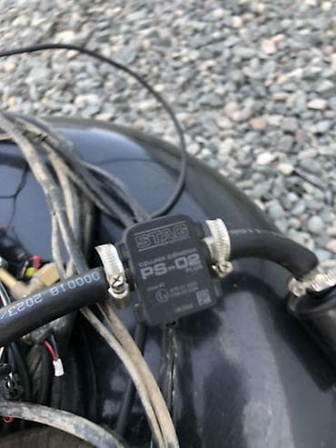 мультиклапан гбо: ГБО комплект для автомобиля, тороидальный баллон Состав: - — 6