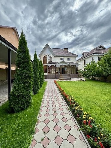 старый аэропорт: ✅В продаже двух этажный дом в районе Старого Аэропорта — Район — 1