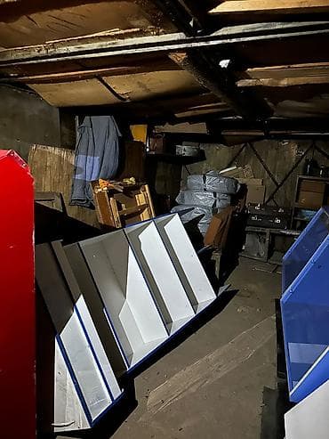 готовый бизнес магазин: Торговое оборудование для магазина Срочно Подставкалар 2000сомдон — 5