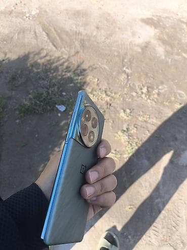 iphone 6 osh: OnePlus 12, Б/у, 512 ГБ, цвет - Зеленый, 2 SIM — 7